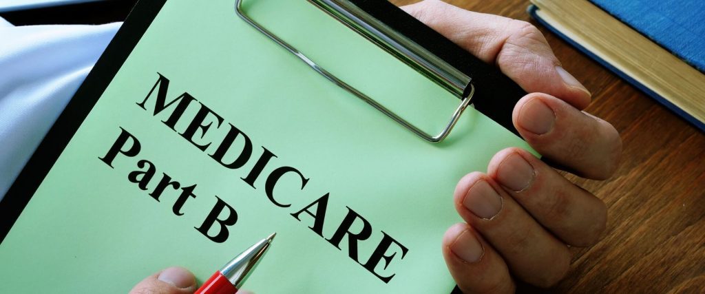 Medicare Part B Giveback benefit